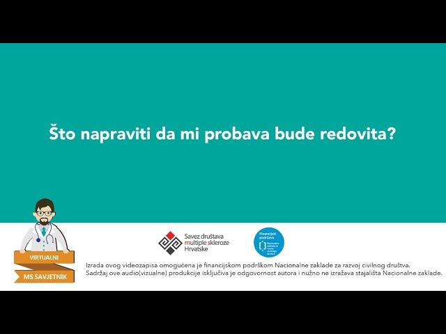 Pitanje za gastroenterologa: Što napraviti da mi probava bude redovita?