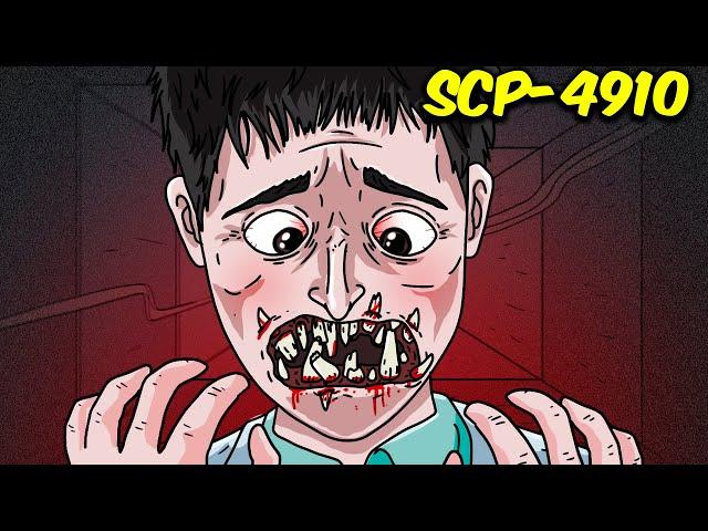 SCP-4910 Los Sonrientes (SCP Animación)