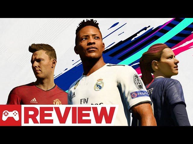 FIFA 19 Review