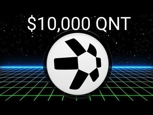 PROOF THAT QUANT CRYPTO CAN HIT $10,000... QNT Price Predictions 2025! (BTC CRO COIN)