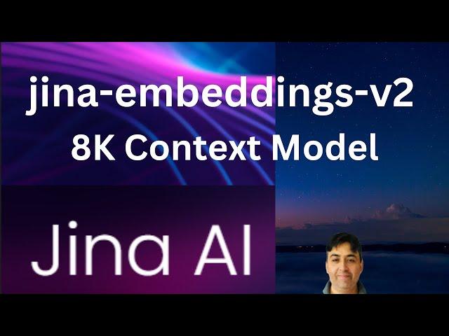 Jina AI Text Embedding Model - Open Source 8K Context