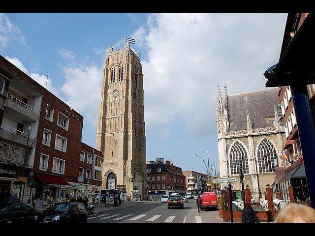 Places to see in ( Dunkirk - France ) Le Beffroi de Saint Eloi