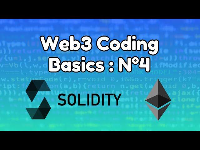 Web3 Coding Basics  N°4 : How to change your code to fit a new compiler version in Remix IDE