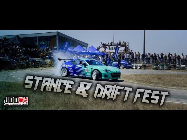 JOD STANCE & DRIFT FEST 2022 - AUTODROM