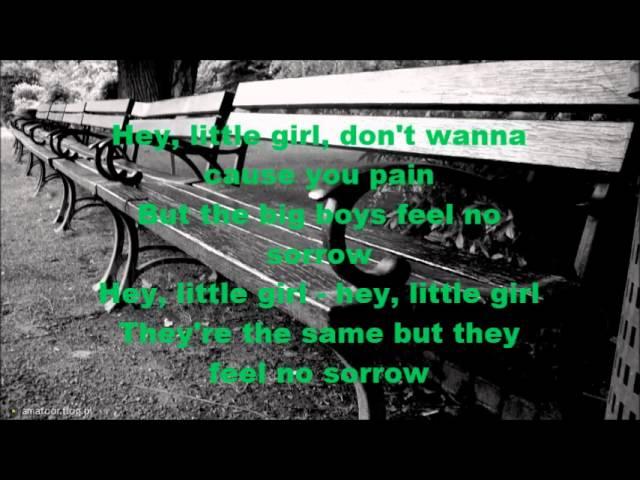 Sandra-Little girl (lyrics)