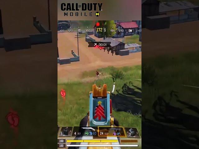 Insane squad wipe in CODM! #shorts #codm #codmobile #callofdutymobile