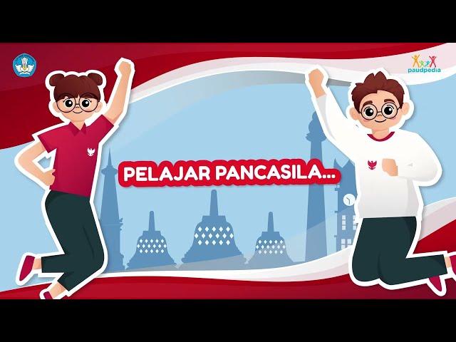 Pelajar Pancasila, Berbeda Tapi Tetap Bersama oleh Budi Kristanda - Mentas PAUDPEDIA 2023