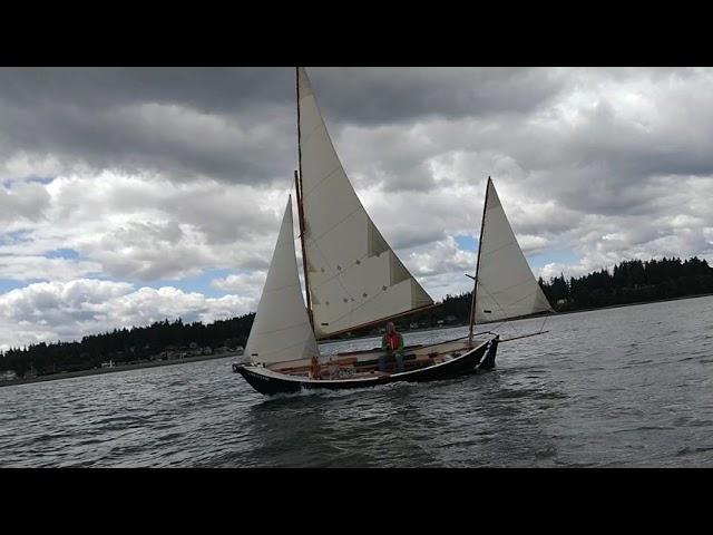 Coulter Caledonia Yawl