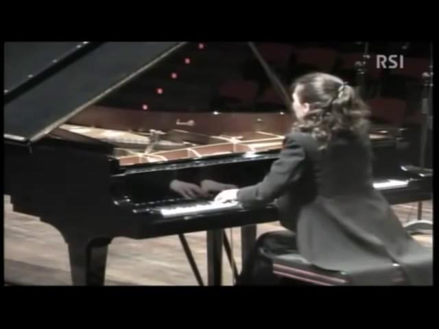 Yulianna Avdeeva   Schumann Sonata No  1 in F sharp minor Op  11 FULL