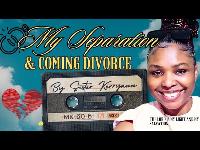 THE REASON WHY MY HUSBAND IS DIVORCING ME!! #WEARENEAR #2ndexodus #itistime