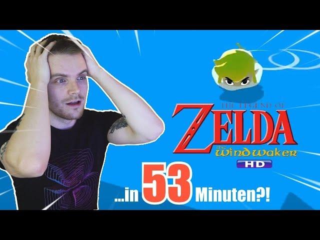 VIK & CENGO reagieren auf WELTREKORD! (Wind Waker HD - Speedrun)