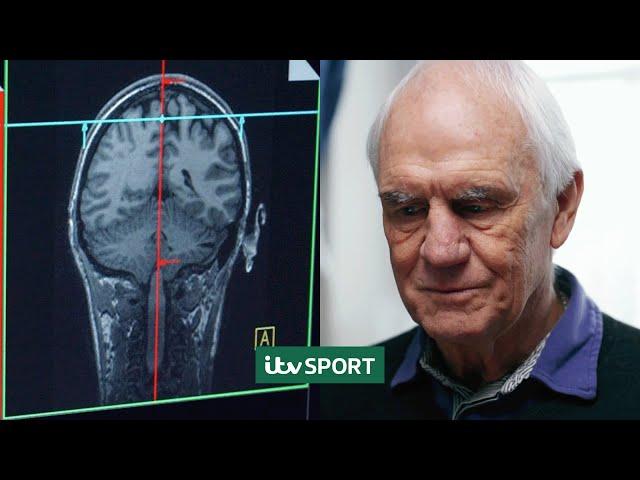 The Dave Watson Story: Football's issue with CTE | ITV Sport