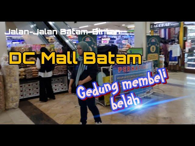 DC Mall gedung membeli belah di Batam