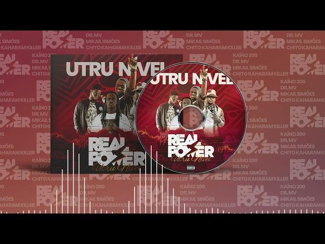 REAL POWER - KASAMENTI DI GÔS FEAT IVONE (Álbum: Utru Nível)