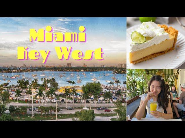 Miami—Key West四天游(浓缩版) | Key Lime Pie | 酒店推荐