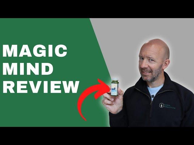 Magic Mind Review - Is It The Best Nootropic Drink?