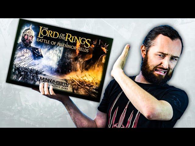 Is Lord of the Rings Warhammer DEAD???