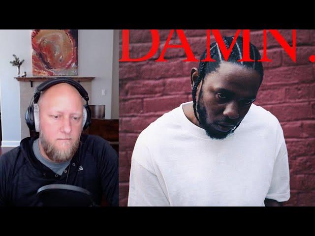 Rocker Reacts to 'DAMN.'