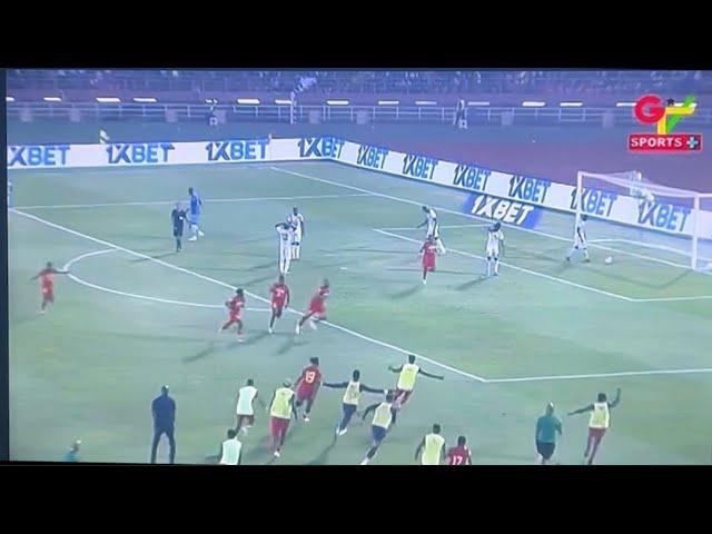 MALI 1-2 GHANA, All Goals & Extended Highlights, World Cup Qualifiers, Jordan Ayew GOAL