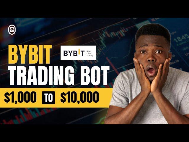 How To Make Money Daily With ByBit Trading Bot (Step-By-Step)