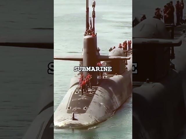 When Iran Filmed a US Navy's Nuclear Submarine