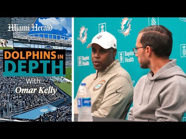 Dolphins In Depth: What's Miami's top positions that need to be addressed?