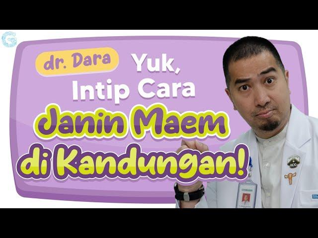 Berat Janin Kurang, Mungkin Ada yang Salah dengan Cara Makan Janin?