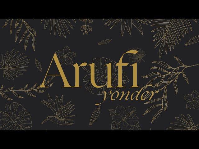 Arufi - Yonder