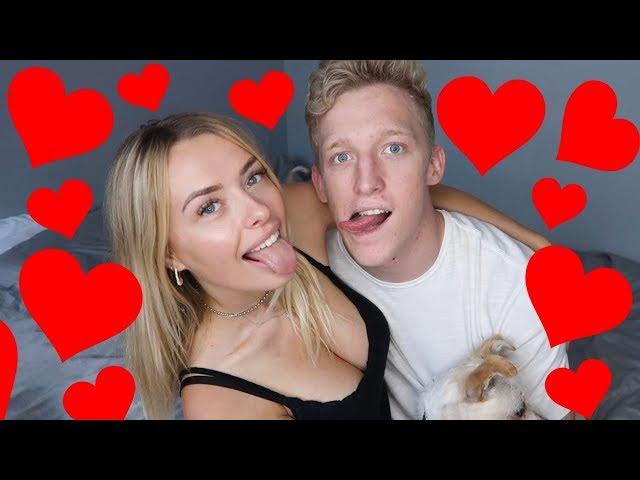 BOYFRIEND TAG W TFUE!!