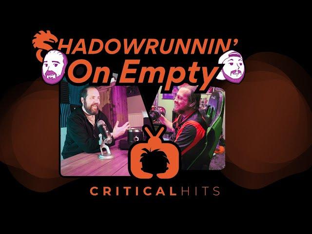 Shadowrunnin' On Empty - A Shadowrun Lore Podcast: Episode 77 - Bioware