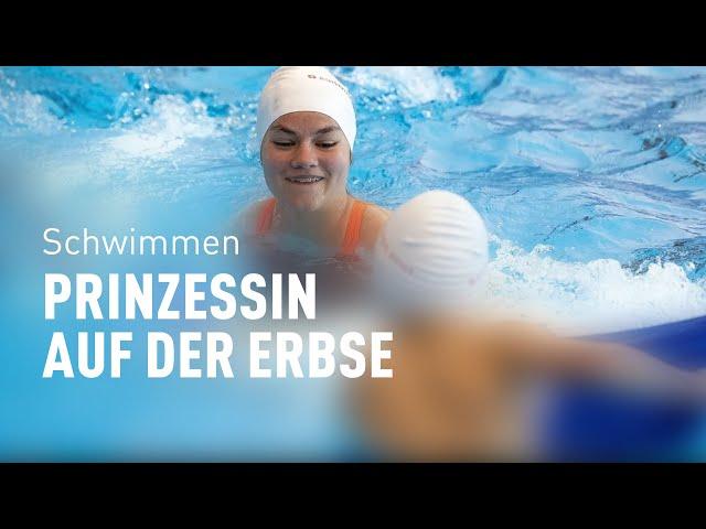 Schwimmen – Spielgrundformen im Wasser: Kampfspiele – Prinzessin auf der Erbse