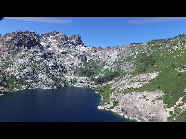 Sardine Lakes Drone Flight Jul 2019 r1