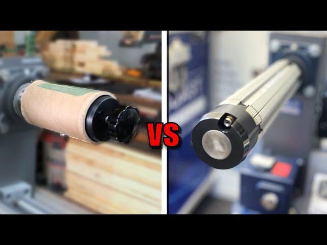 Difference between Air Shaft and a Mechanical Shaft