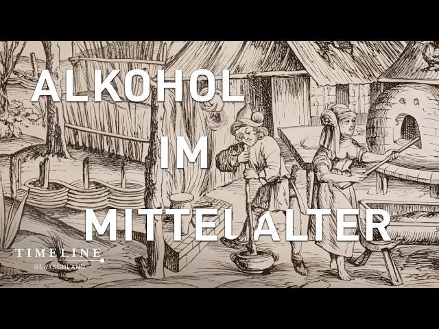 Wie betrunken waren die Menschen im Mittelalter wirklich? | Timeline Deutschland