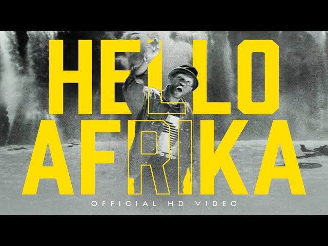 Dr. Alban - Hello Afrika (Official Music Video)