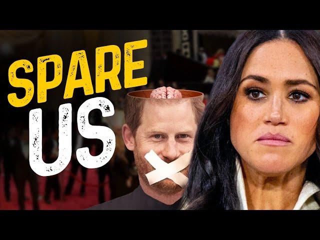 Harry And Meghan - Game Over! Visa Mess! New Facts! Hollywood Rejects! South Park Victory!