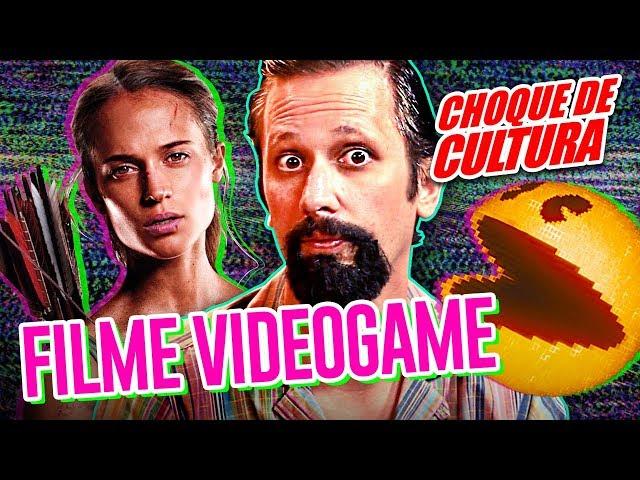 CINEMA, VIDEOGAME E MERITOCRACIA | Choque de Cultura