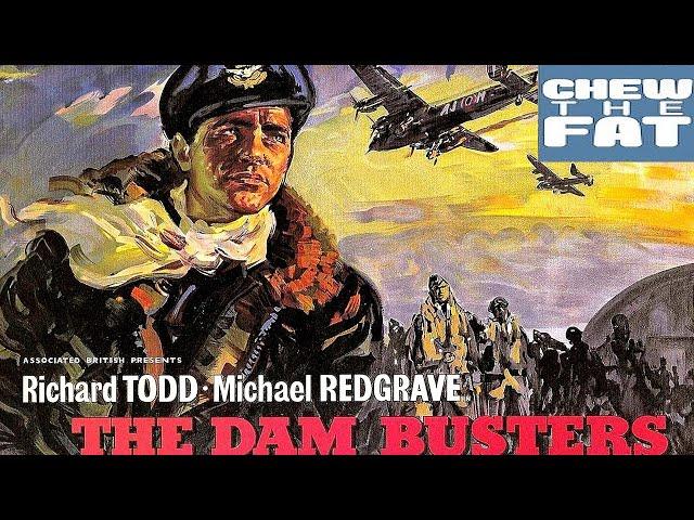 CHEW THE FAT - THE DAM BUSTERS with special guests