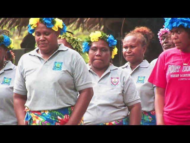 Koloale Teachers Entertainment Celebrations, WTD, Honiara 2024