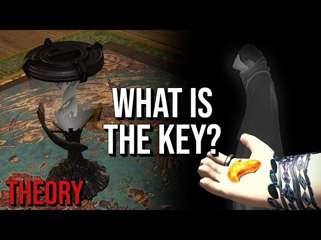 The Key & Azem - FFXIV Lore Theory