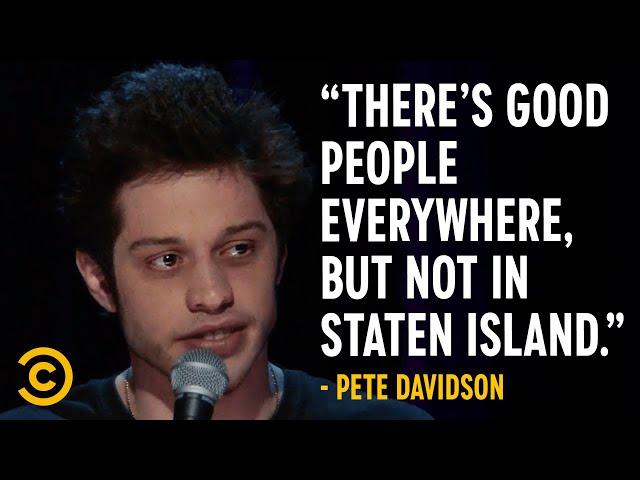 Pete Davidson: SMD