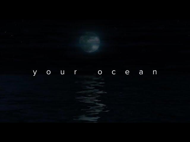 TK Kravitz - Ocean feat Jacquees [Official Lyric Video]