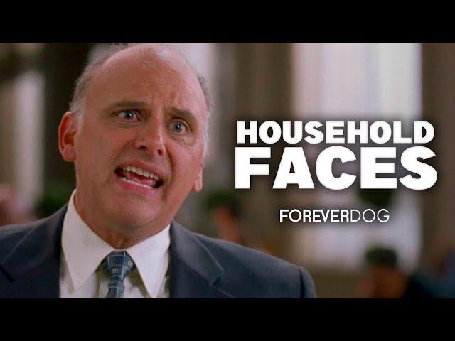 Kurt Fuller (Psych) talks self-esteem on Household Faces