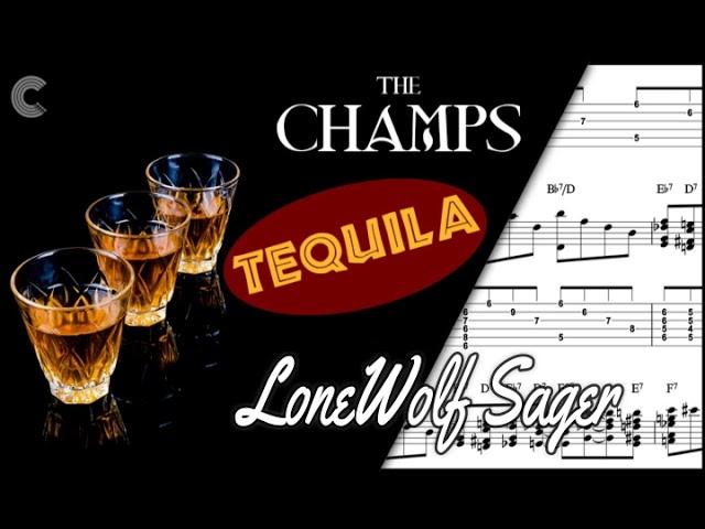 Tequila  - LoneWolf Sager(◑_◑)