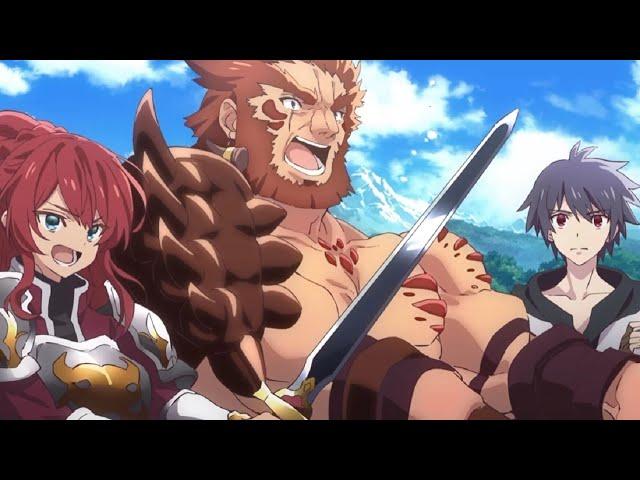 Knight of Darkness Ep 1-12 English Dubbed | New Anime 2024