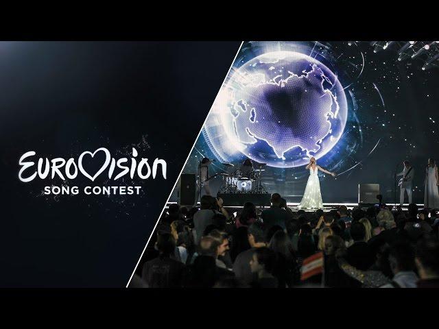 Polina Gagarina - A Million Voices (Russia) - LIVE at Eurovision 2015 Grand Final