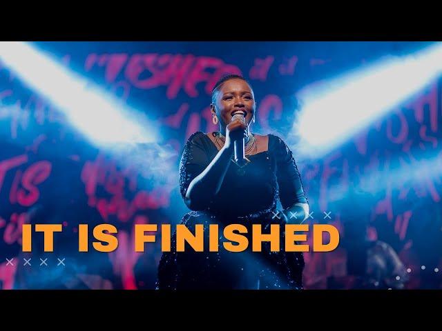 IT IS FINISHED - Njoki Munyi || Sound of Victory || SMS skiza 5438360 to 811