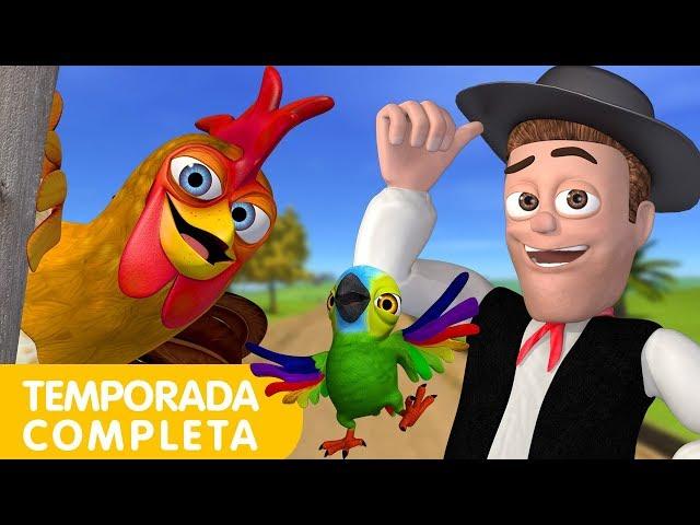 La Granja de Zenón Temporada completa - ¡TODOS LOS EPISODIOS! | El Reino Infantil