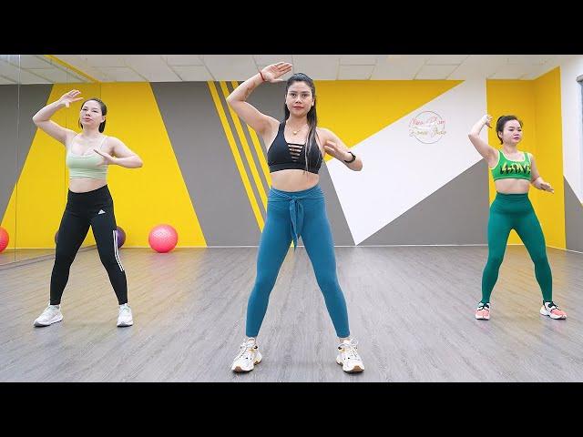 The Fastest Weight Loss Exercise - Belly Fat by Aerobic Workout (Once a Day) | Eva Fitness