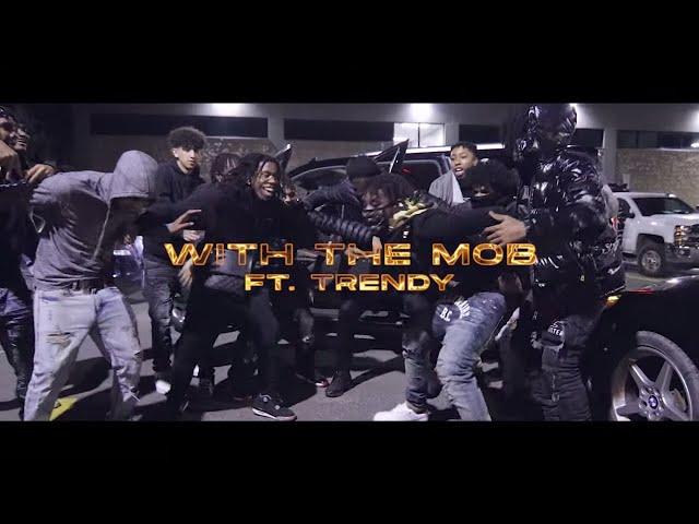 Svanity (Ft. Trendy) - With The Mob (Official Music Video)